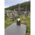 Крест на могилу К-20