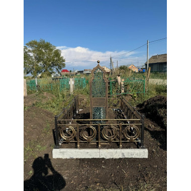 Мусульманский памятник