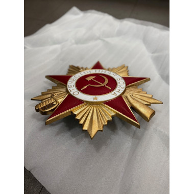 Орден Отечественной войны на памятник