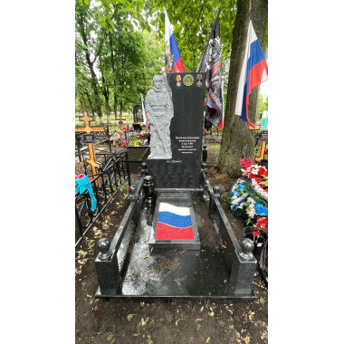 Орден Мужества на памятник размер 14 см